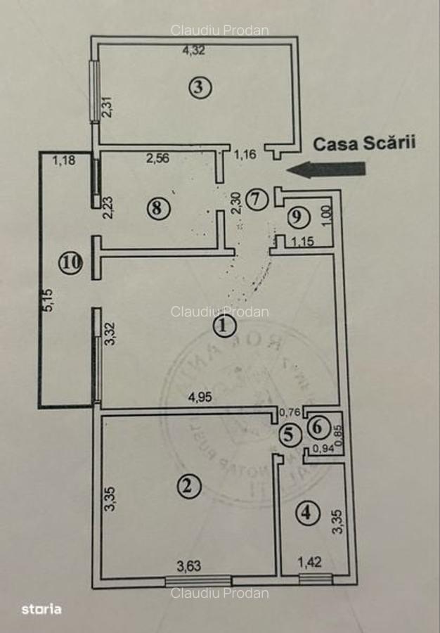 AP 3cam Sdec Ultracentral / A-uri - 1