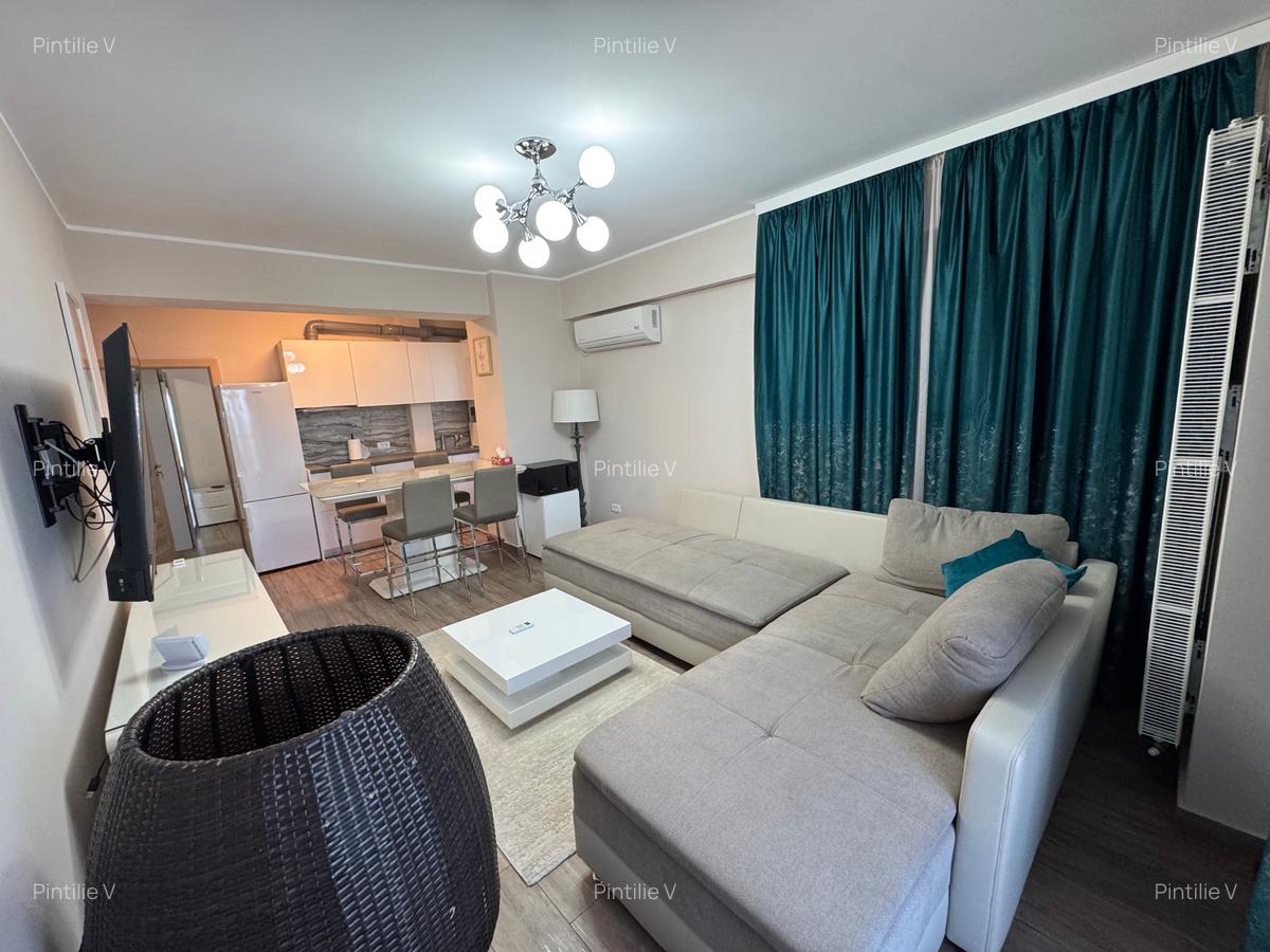 2 Camere Mamaia Zona Butoaie Vedere Frontală La Mare Și Lateral Lac - 9