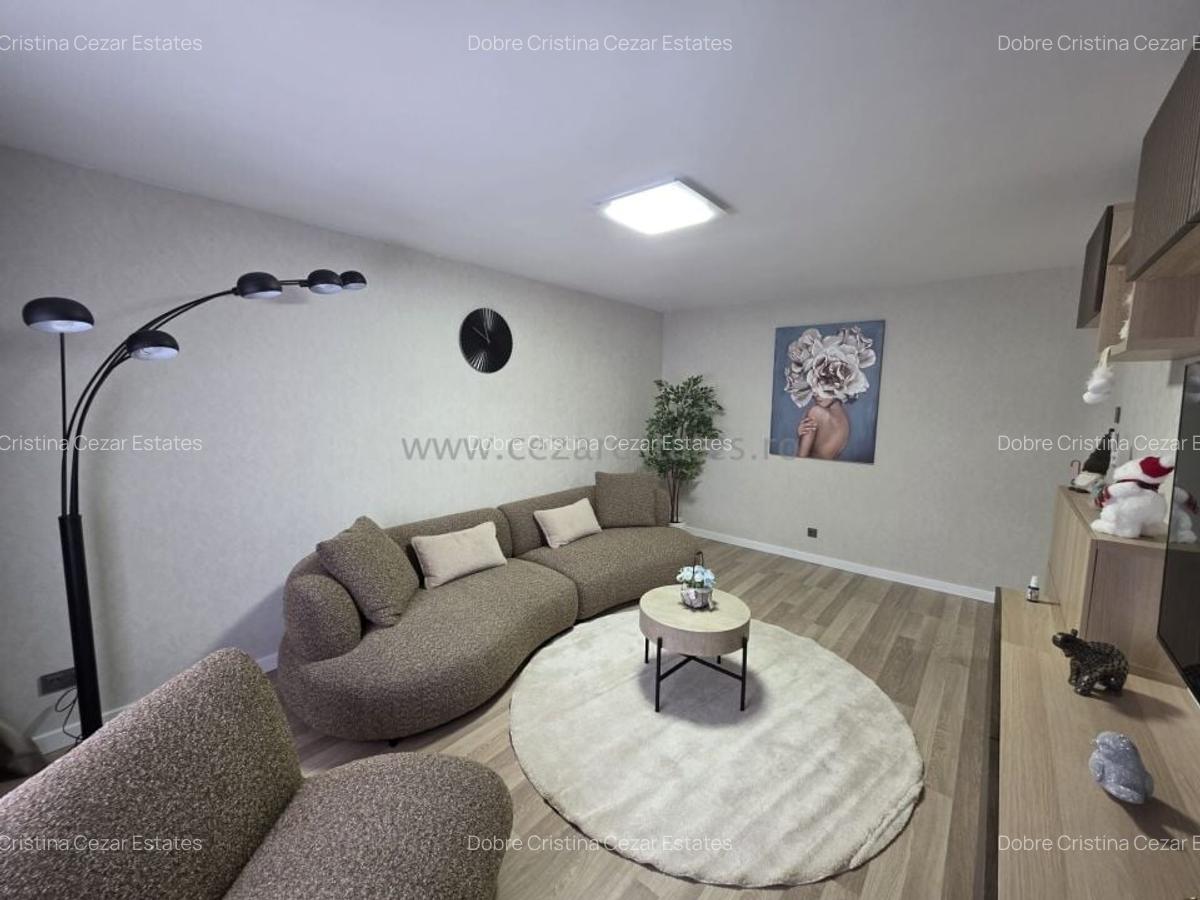 BEST DEAL AVIATIEI HERASTRAU APARTAMENT 2 CAMERE COMPLET MOBILAT LUX - 10