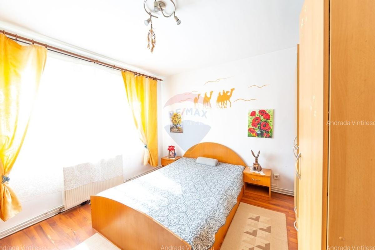 4 camere spatioase, etaj 1, zona verde si linistita - 2