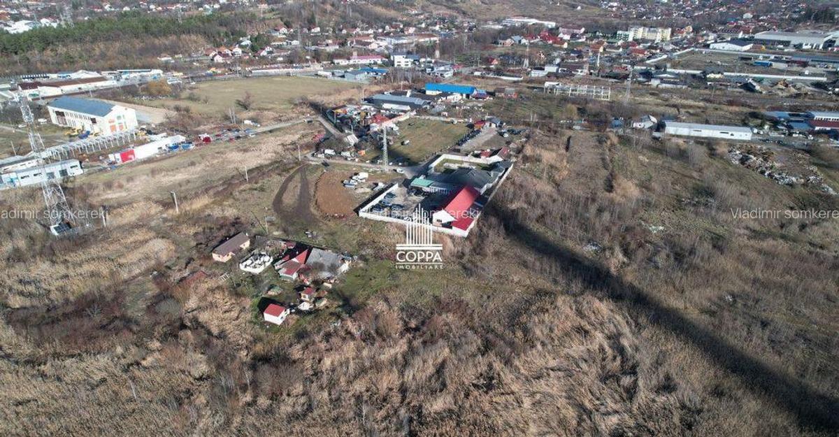 Teren zona KIA / Baia Mare - 4