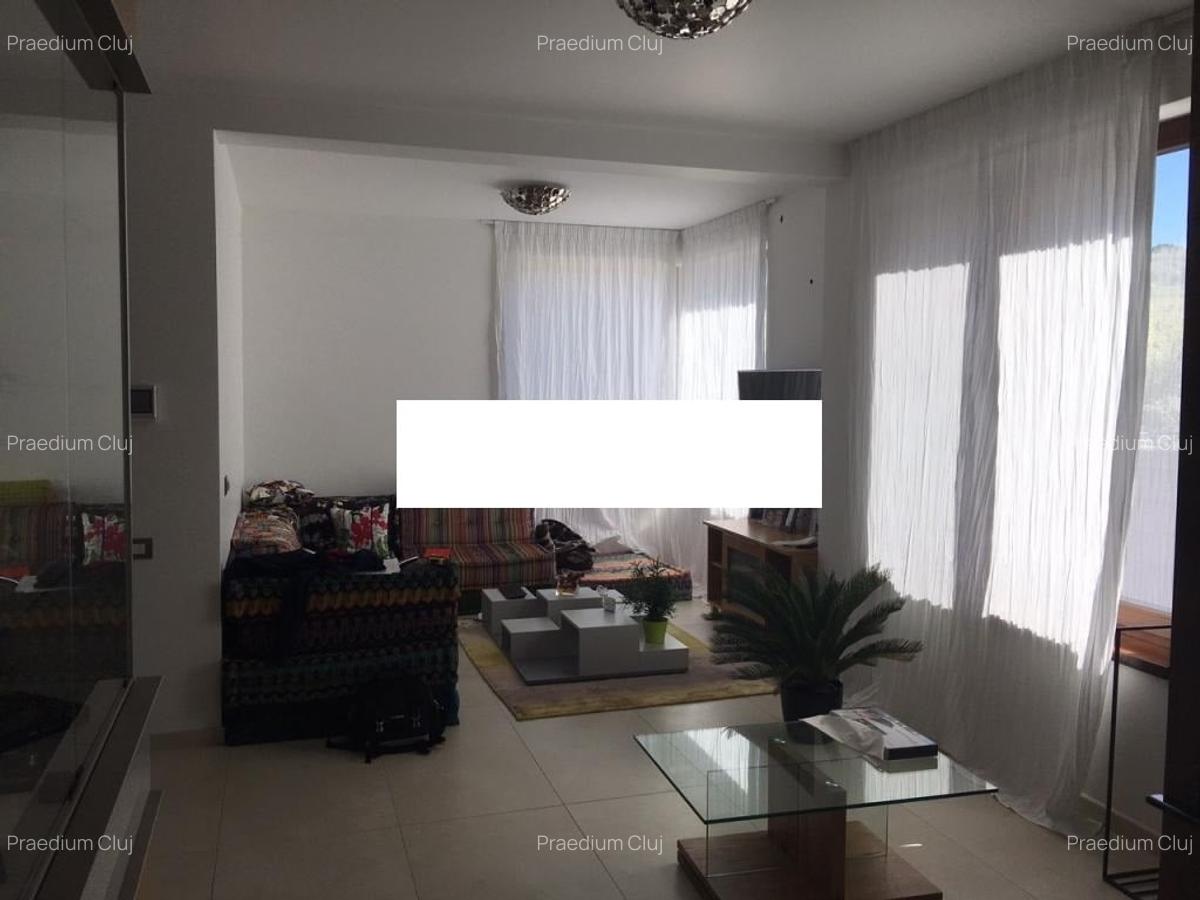 Duplex 4 camere in Borhanci, teren 309 mp, utili 120 mp - 5