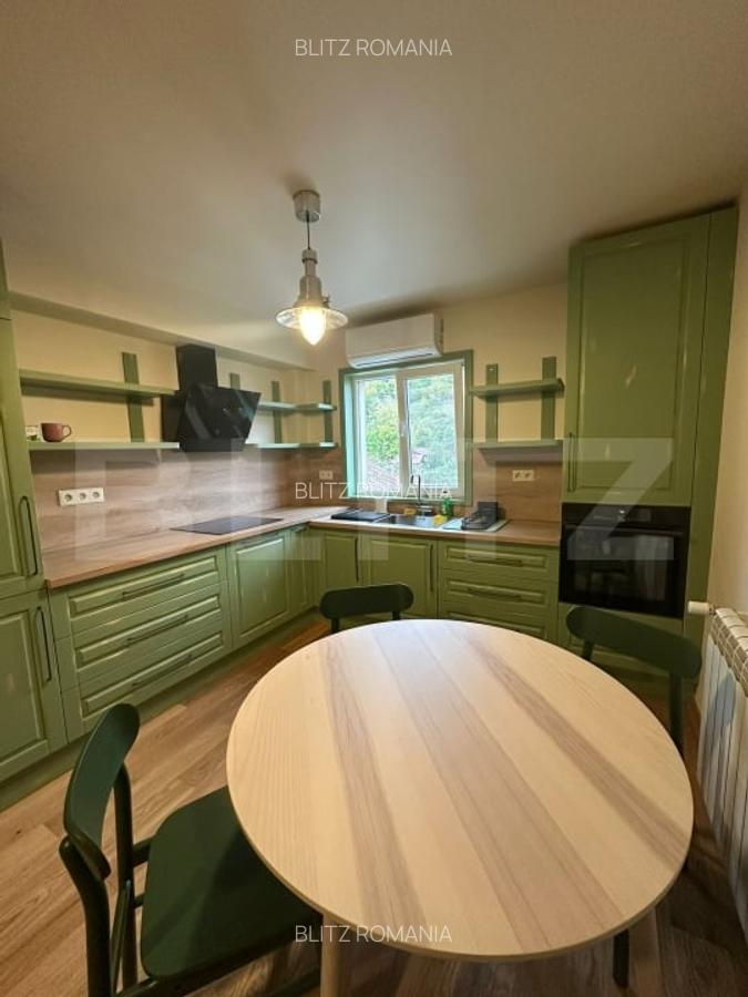 Apartament 3 camere lux, 67 mp, complet utilat, zona premium Grigorescu - 2