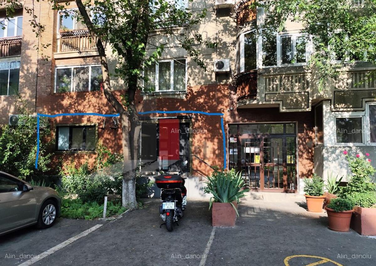 Spatiu comercial de inchiriat in zona Virtutii - 13