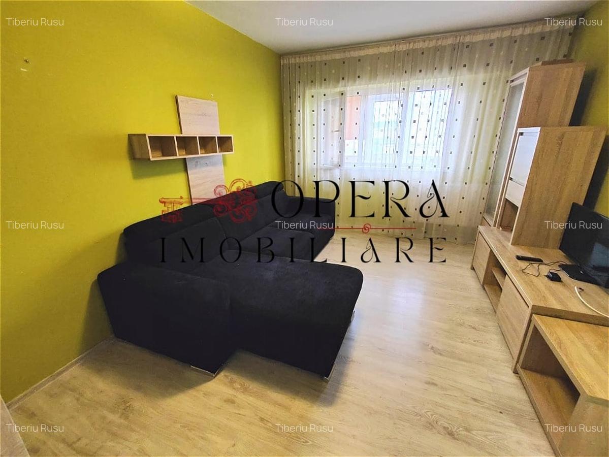 Apartament cu 3 camere decomandat, mobilat în Gară - 2