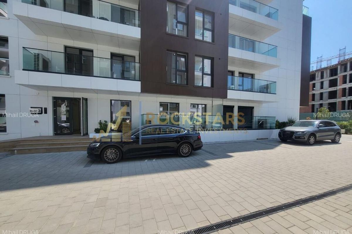 Loc Parcare Exterior | MTM Pipera Lake - 3