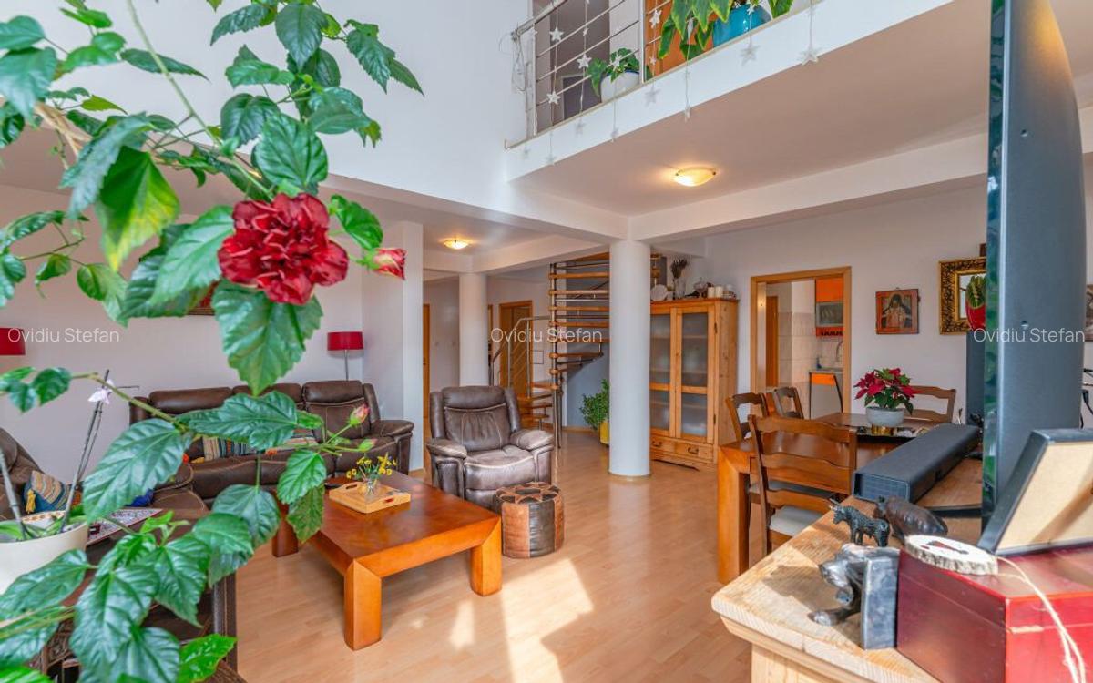 Casa spa?ioasa pentru familie in Harman: 5 camere, 6... - 5