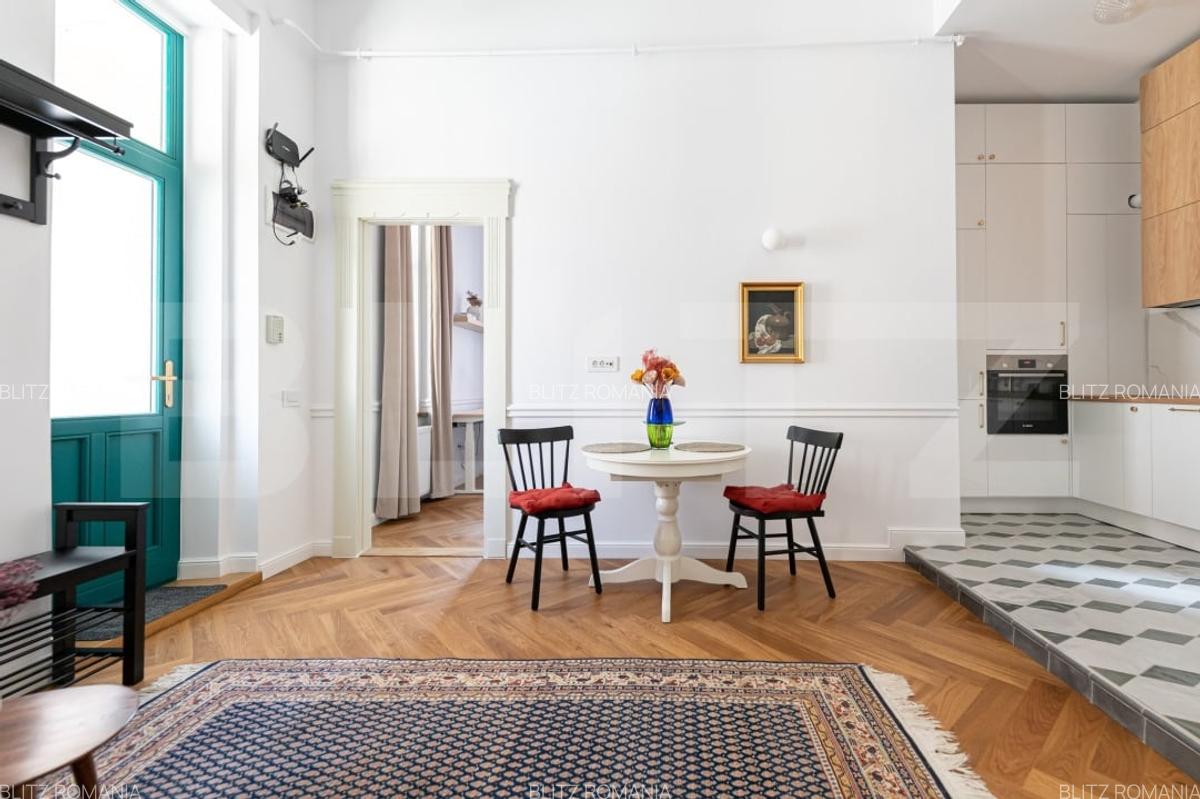 Apartament superb, lux, central, mobilat, utilat, stilat, Unirii! - 12
