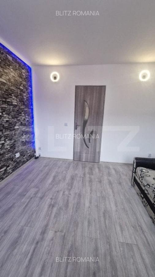 Apartament 2 camere, 48 mp, etaj intermediar, renovat complet, cu beci, Brasov - 3