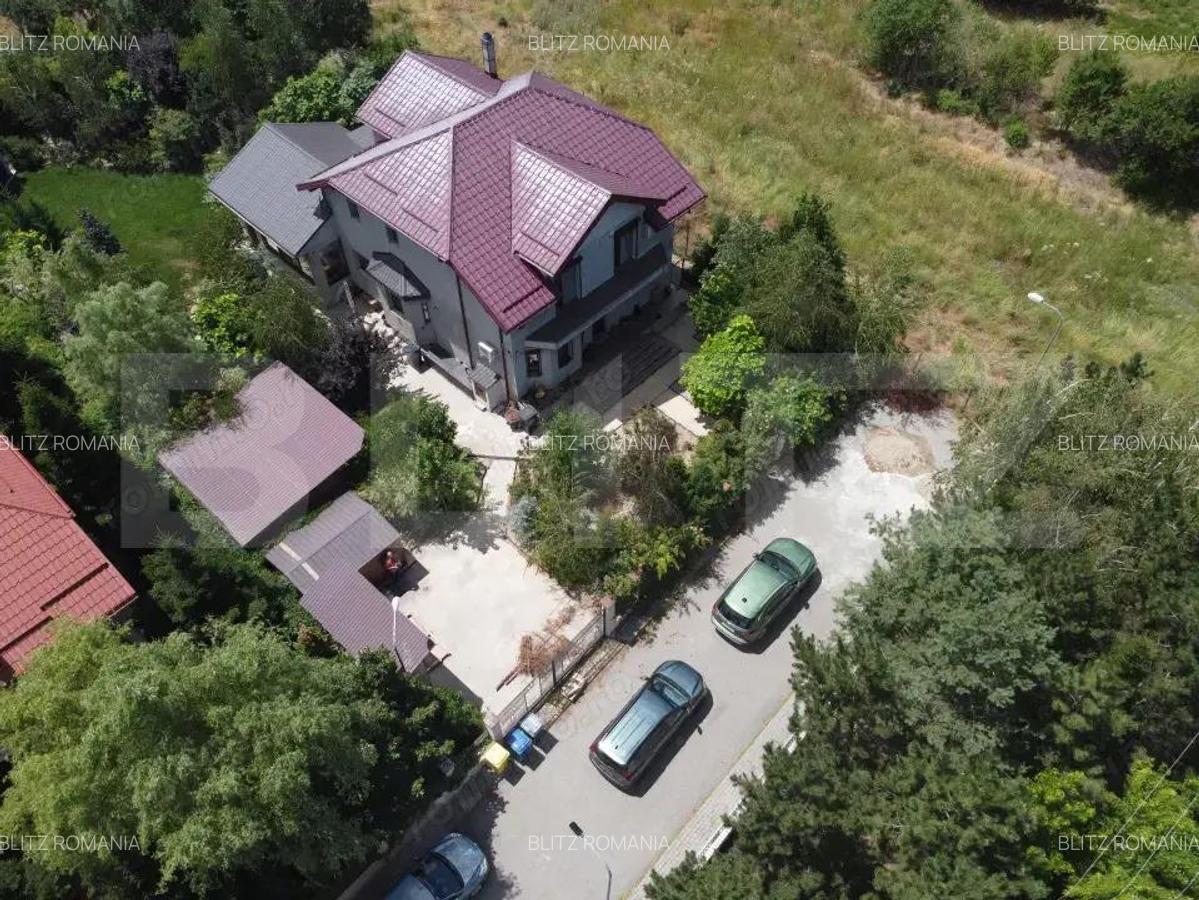 Vila de vanzare, cu 6 camere, 230 mp, zona Samurca?i - 5