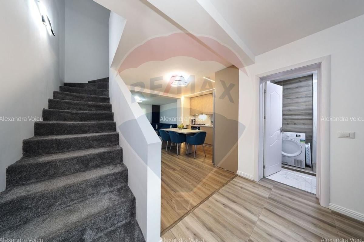 Casa / Vila curte proprie 250 mp, stil Duplex - 2