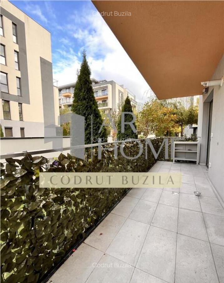 Apartament 3 camere modern, parcare subterana Albert MRS Sma - 8