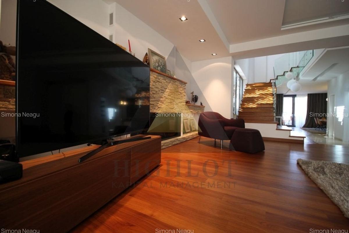 VILA VANZARE | REZIDENTA | OFFICE | Damaroaia | Bucurestii Noi - 3