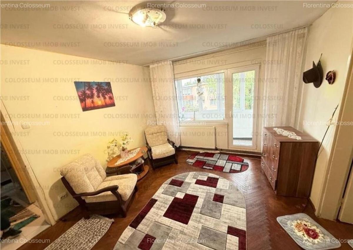 Apartament 2 camere semidecomandat - zona Astra 0% Comision - 2
