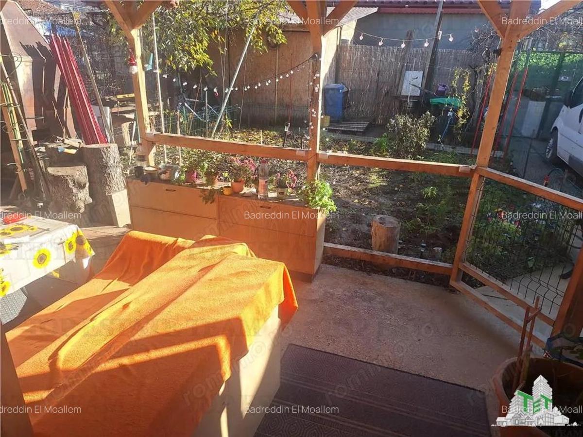 Vanzare casa deosebita in zona Colentina parc motodrom - 13