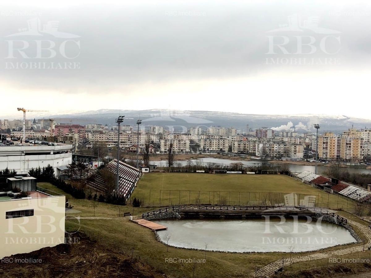 Apartament 2 camere bucatarie decomandata si parcare Viva City - 16
