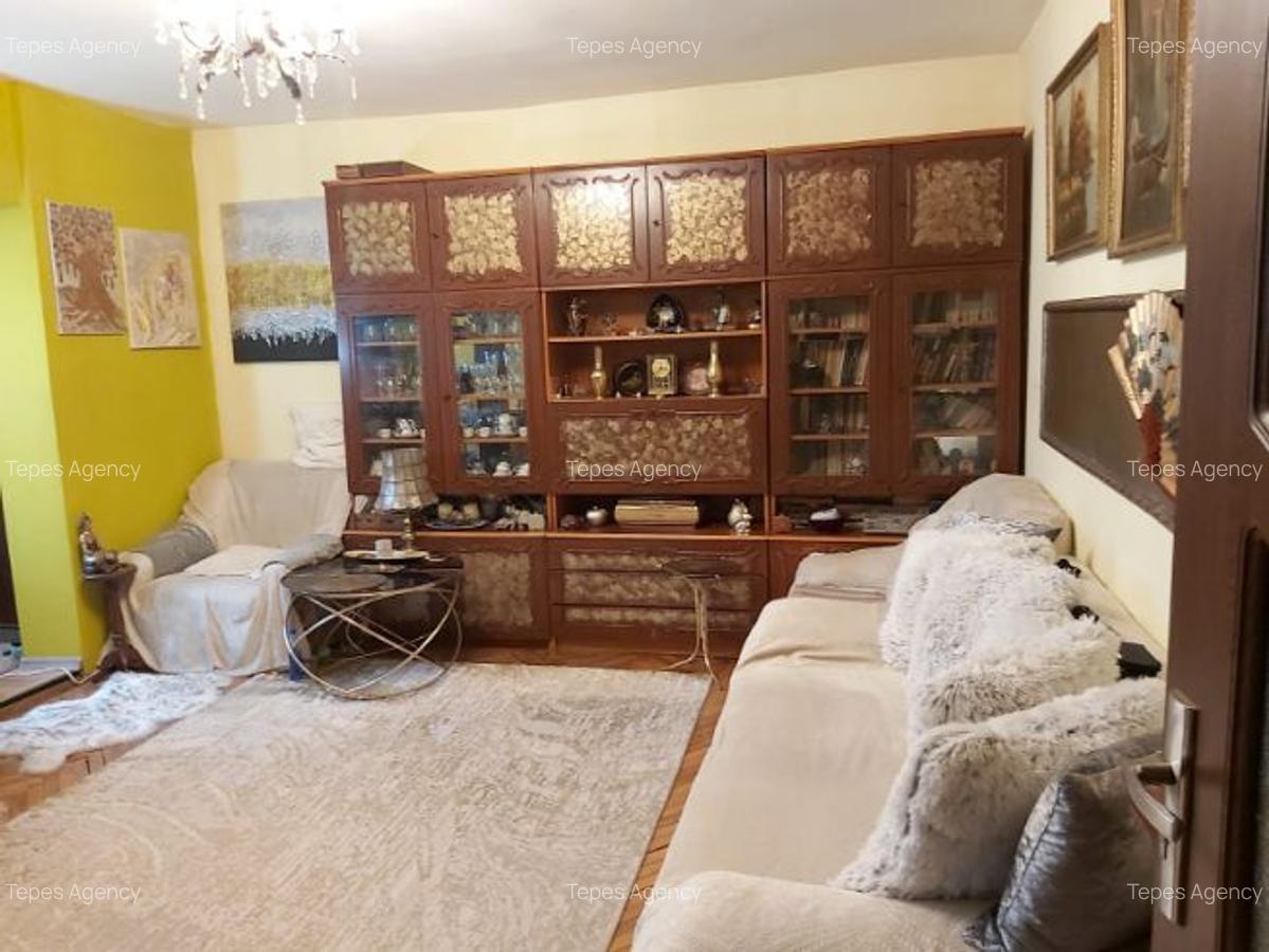 Apartament 4 camere decomandat, Timisoara, Girocului, et.3, mobilat, utilat, garaj - 7