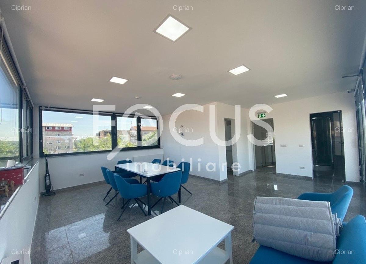 Spatiu birouri premium - exclusivist - Lipovei | cladire A++ - 3