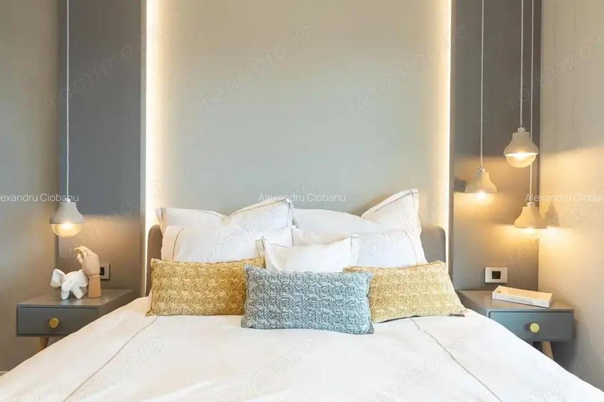 Apartament de lux in Avia?iei 2 camere | 76 mp | design exclusivist - 4