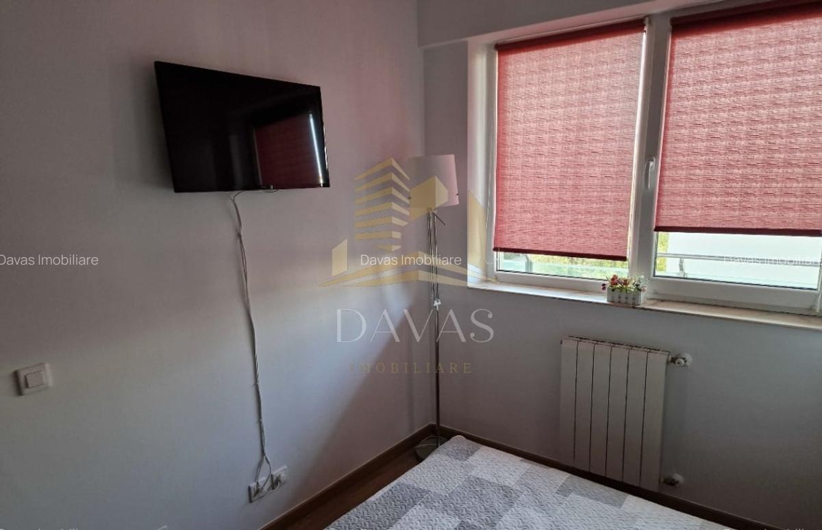 Apartament de 2 camere semidecomandat | Viva City - 4