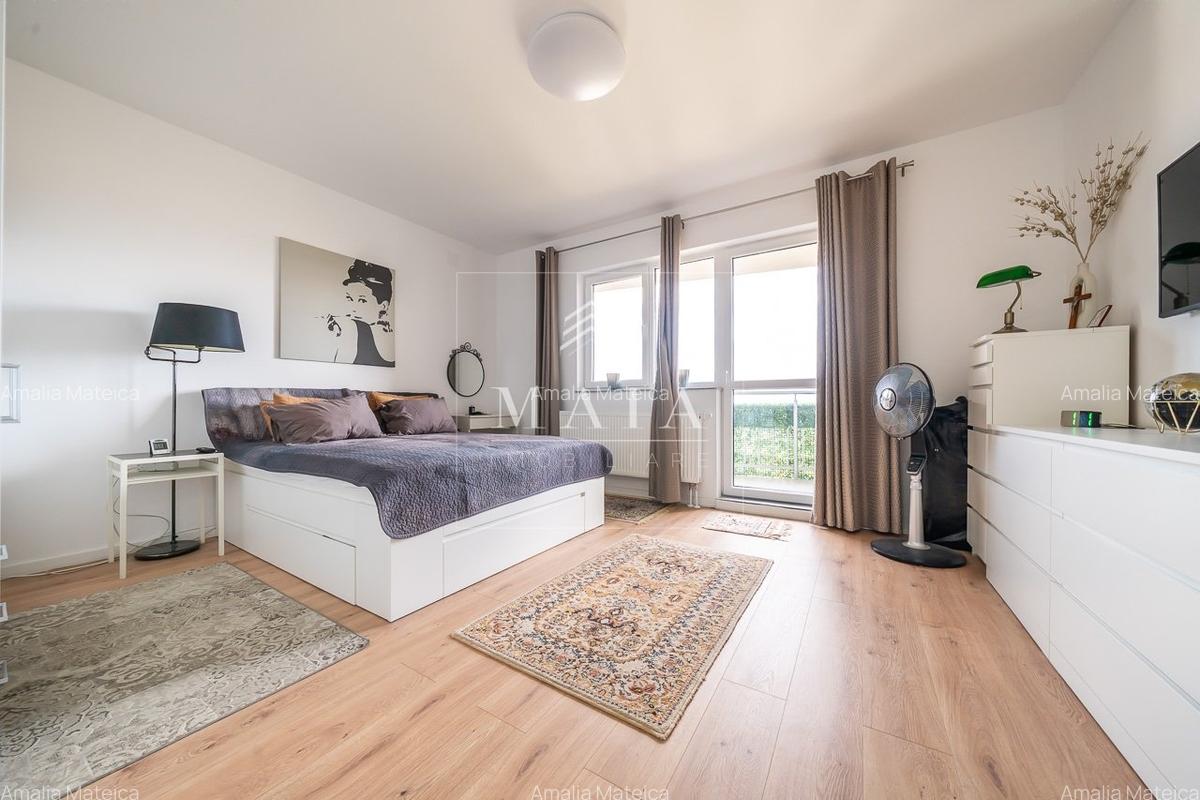 Garsoniera in bloc nou cu lift, parcare cu bariera, Rahovei - Y1 - 1