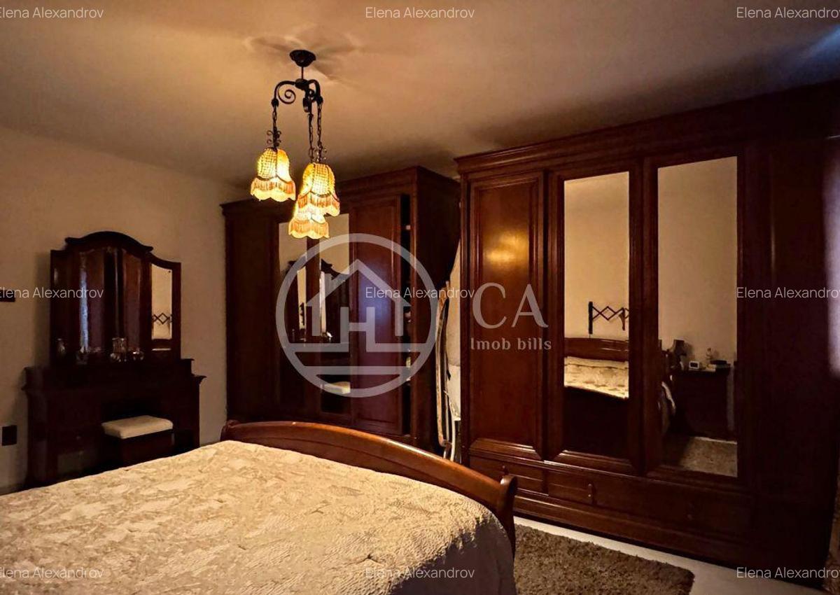 Casa de vanzare cu 4 camere si teren de 1000 mp in Sala... - 21