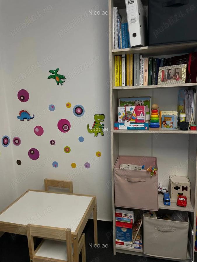 Inchiriez spatiu apartament parter, zona Orizont Bacau, acces separat din trotuar. - 5