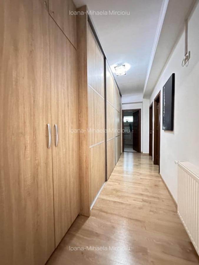 Apartament decomandat 3 camere-curte+loc de parcare subteran -Compozitori - 13