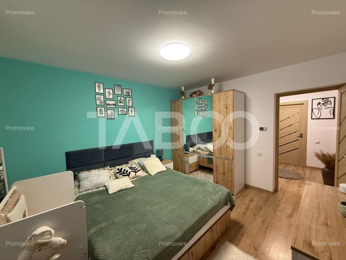 Apartament decomandat 54 mpu gradina 66 mp 2 locuri de parcare balcon - 5