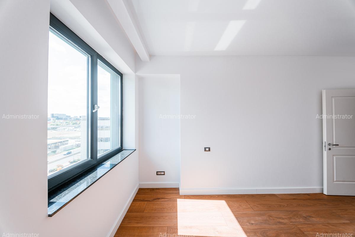 Penthouse cu 4 camere semidecomandat în Pipera - 31