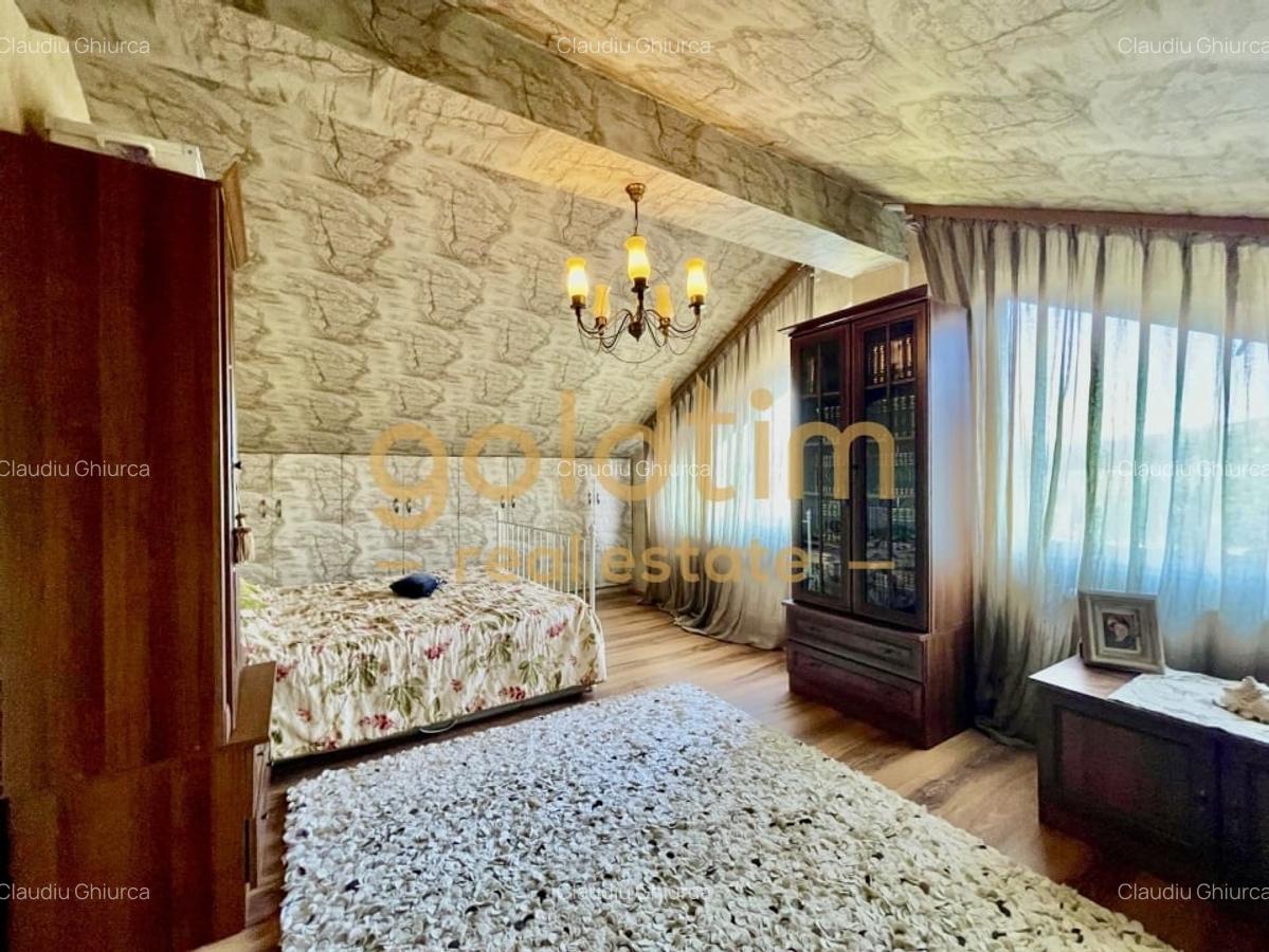 SUPERB/GRADINA/VEGETATIE MATURA/VILA INDIVIDUALA/PISCINA EXTERIOARA - 11