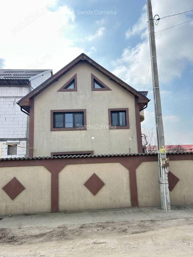 Vila cosoveni 12 km de Craiova parter+etaj - 2