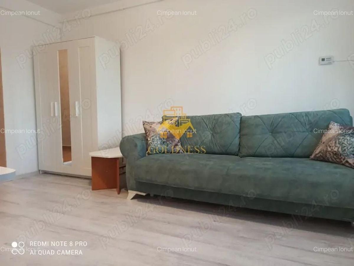 Garsonieră decomandată, mobilată în Mărăști - 1