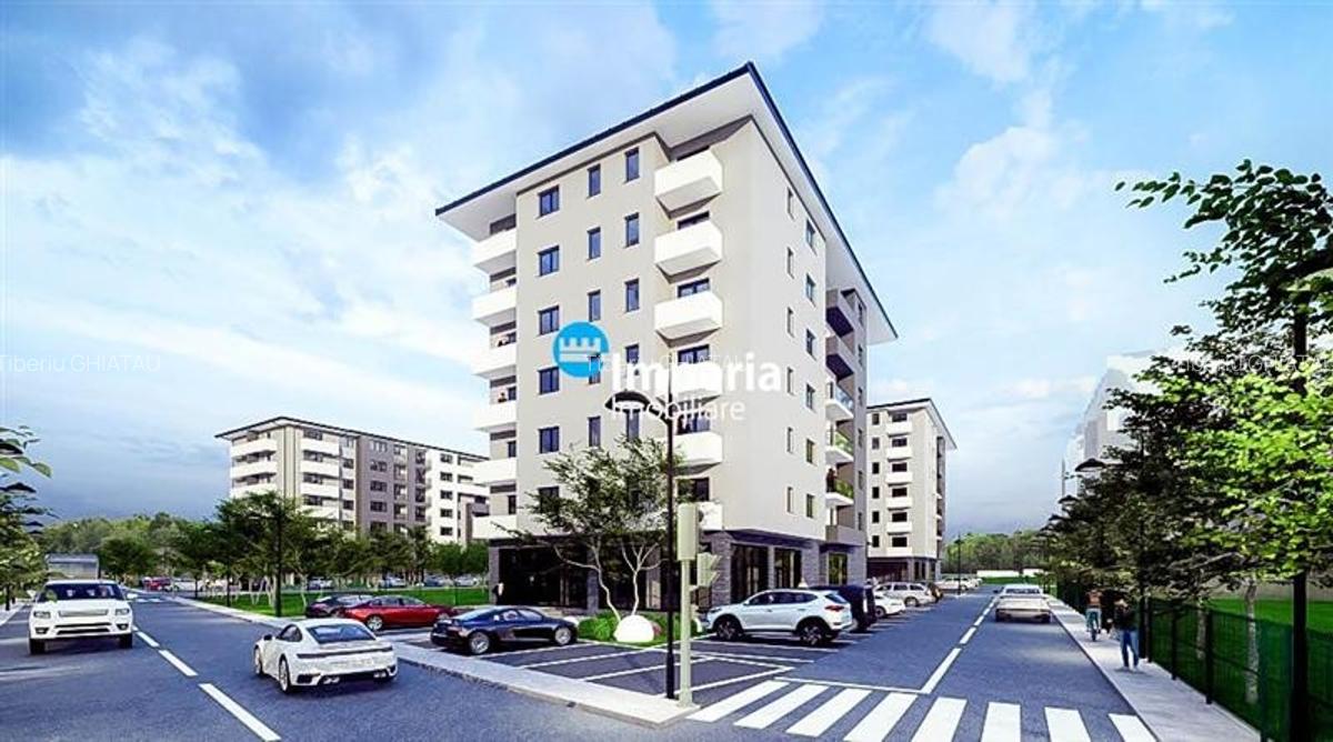 Apartamente spatioase! 2 cam , Bucium - Visani - 3
