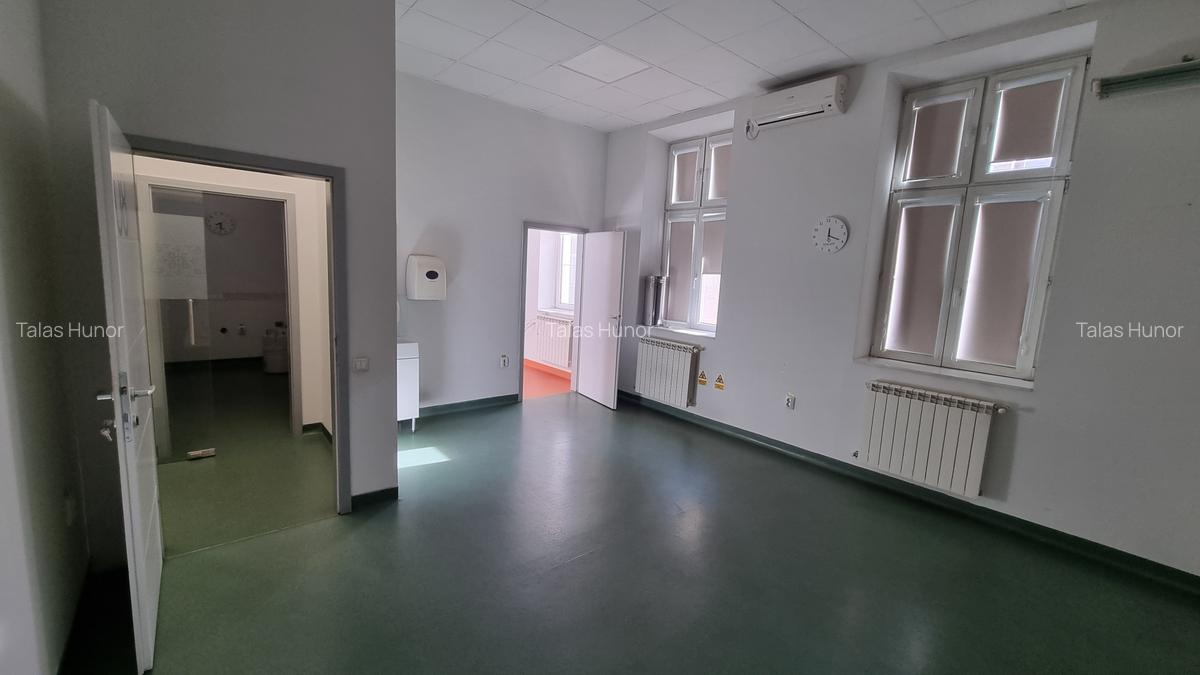 De închiriat fosta clinică Regina Maria – lângă Piața Unirii. - 9
