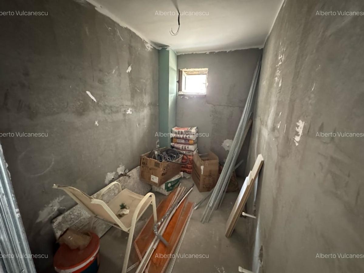 Apartament 3 camere, open-space, 60mp+29mp terasa, Centru, zona Stefan cel Mare - 7