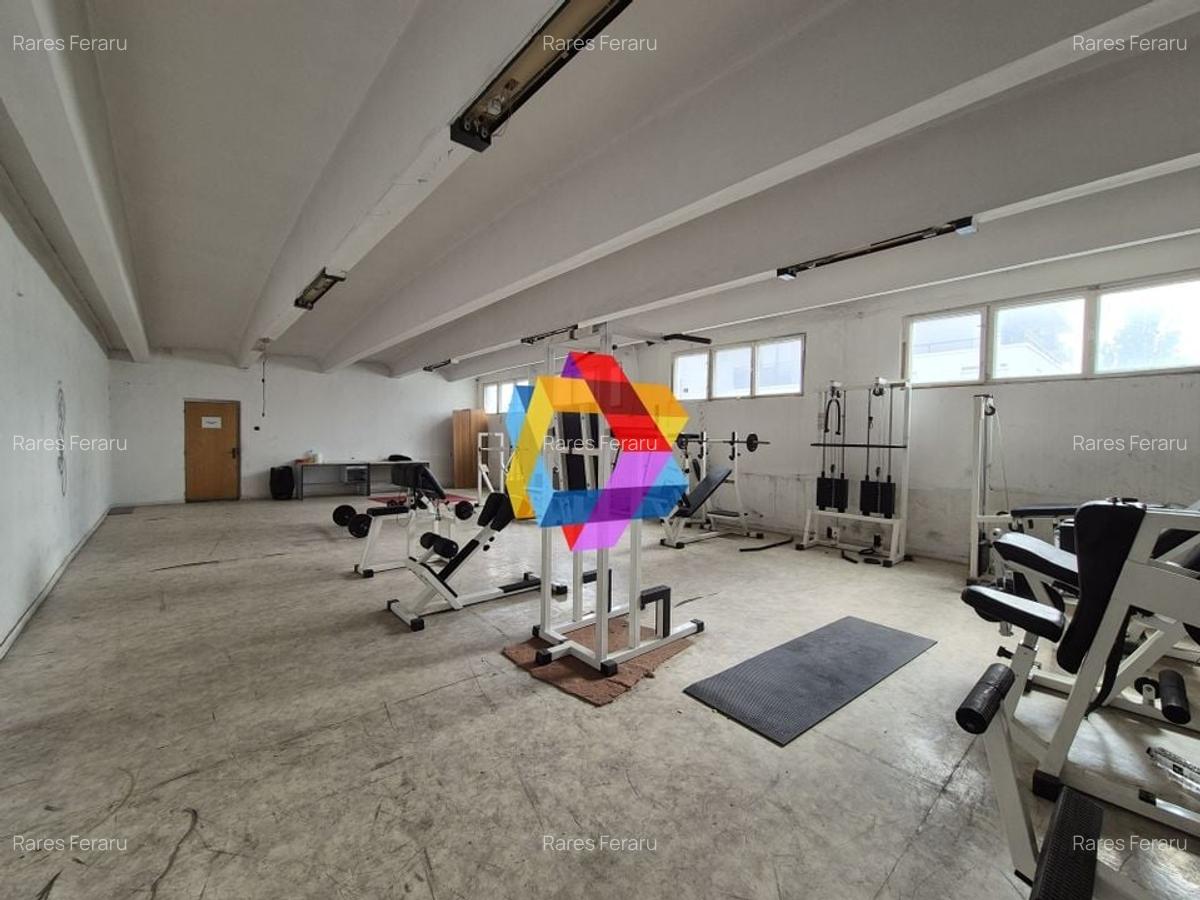 Hala - 4000 mp cu chirias #plus-imo.ro - 8