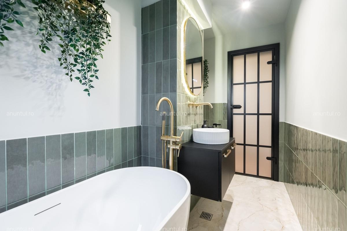 Piata Alba Iulia, garsoniera premium de inchiriat, super priveliste - 20 Piata Alba Iulia, garsoniera premium de inchiriat, super priveliste - 20