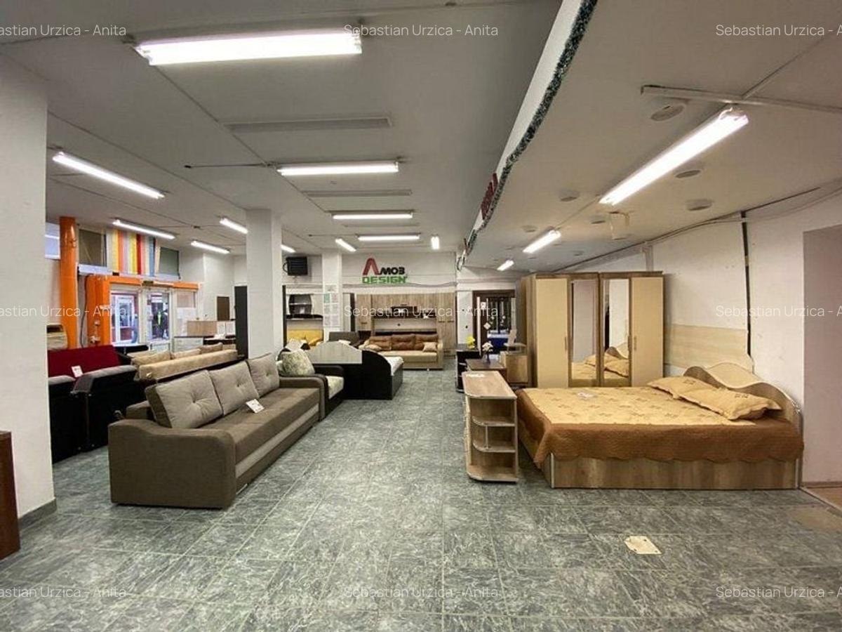 Spațiu comercial, 313 mp în Astra - 7