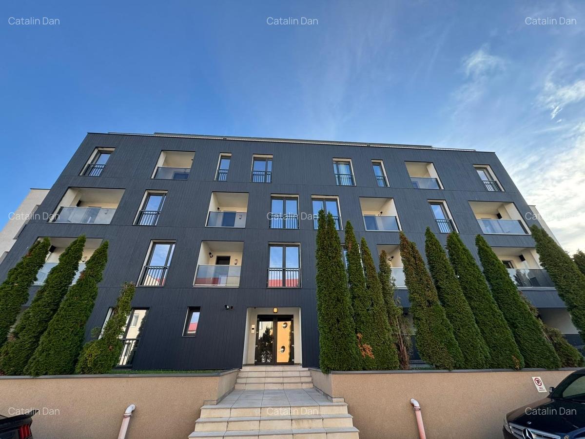 Apartament cu 3 camere + terasa 77mp in Buna Ziua, prima inchiriere - 10