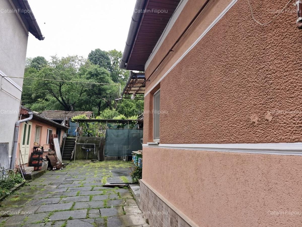 Casa frumoasa - zona linistita - 2