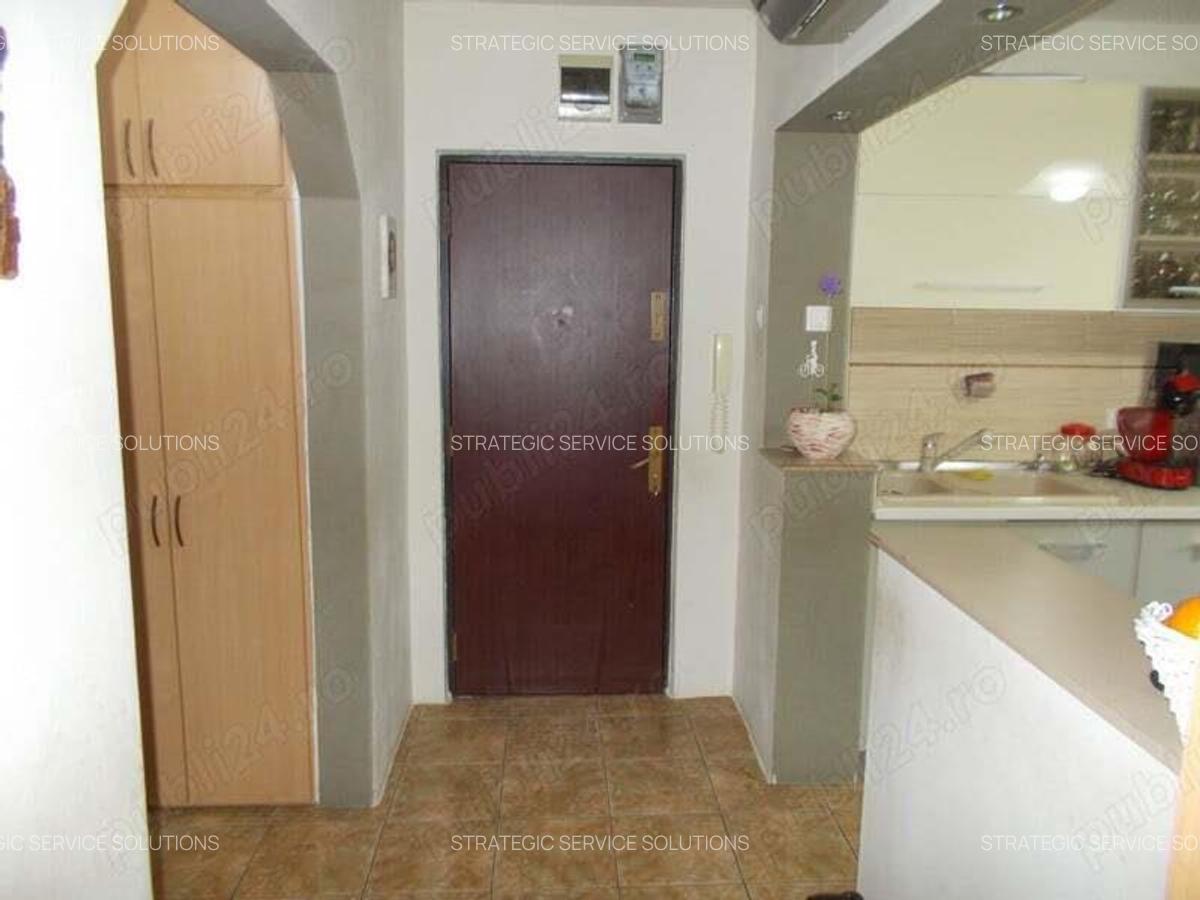 Apartament 3 camere decomandat, Timisoara, zona C. Martirilor, et. 4 acoperis, mobilat, utilat - 5