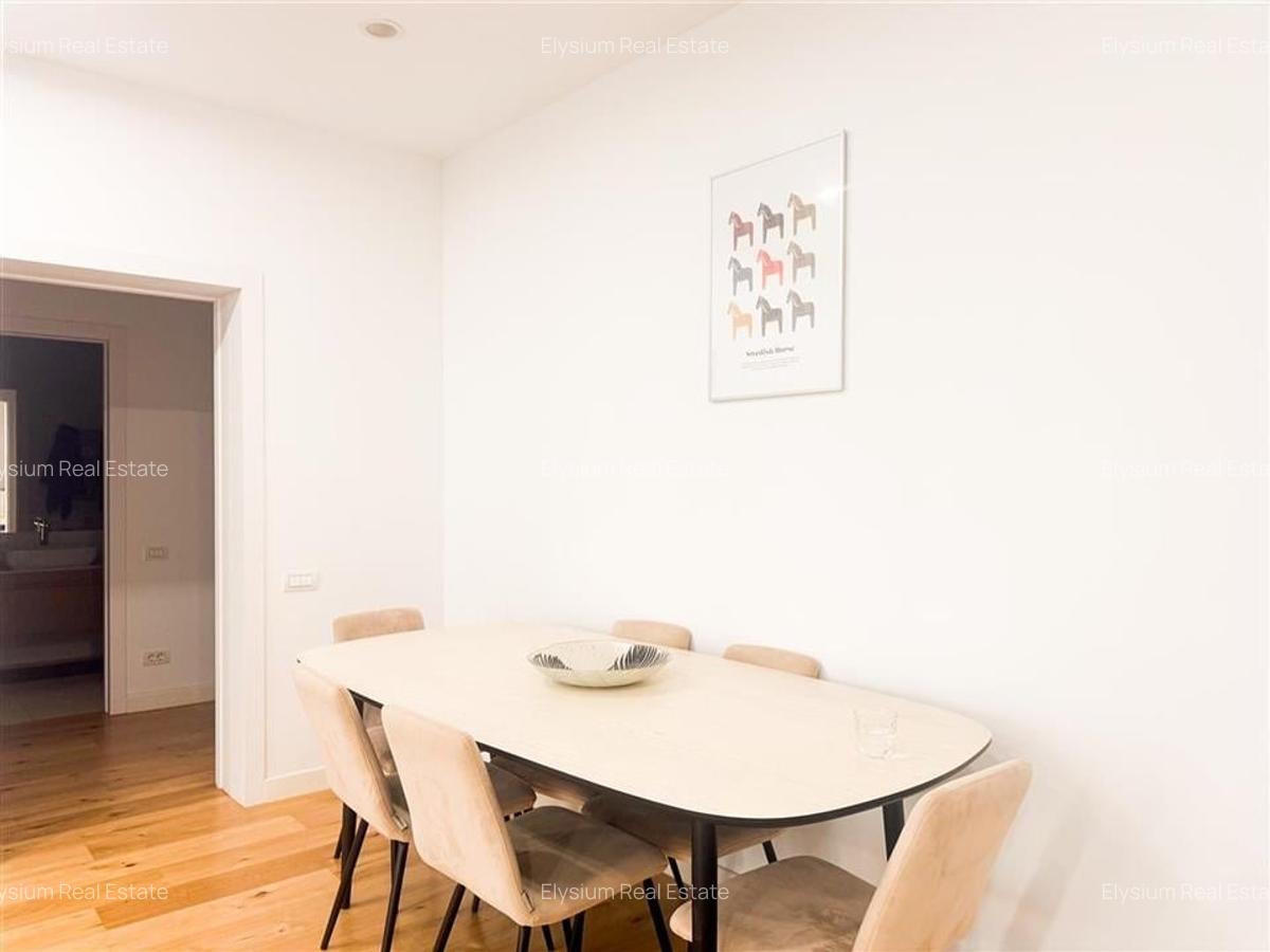 Apartament 3 camere de inchiriat Vida Herastrau - 6