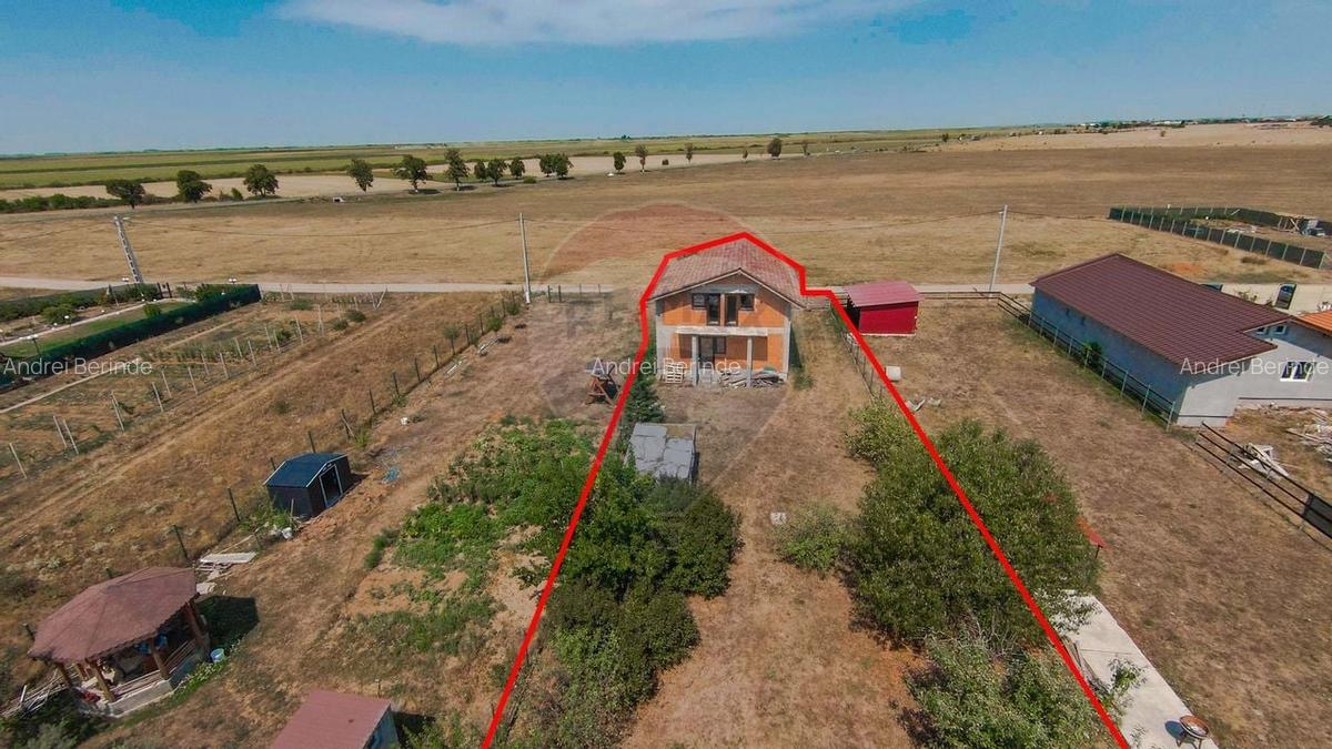 Casa cu 6 camere de vanzare -la rosu- in Gepiu, judetul Bihor - 7