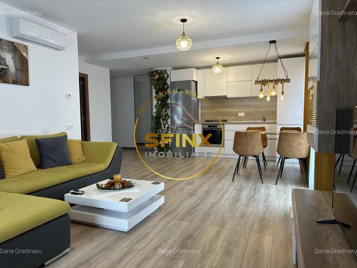 2 camere Basarabia Hercesa parcare metrou - 1
