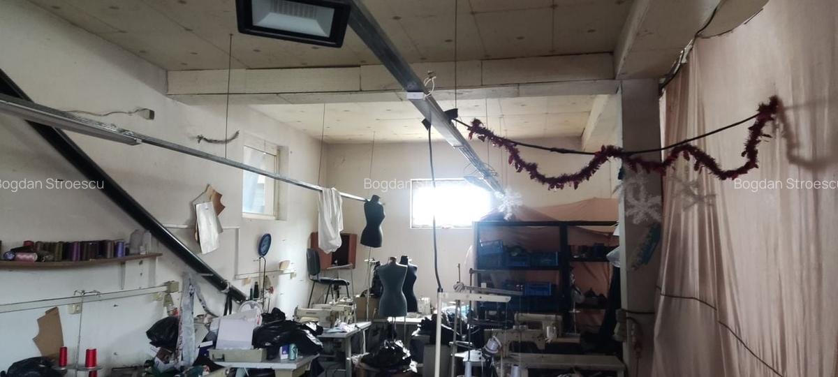Hala 200 mp ideal dep/detailling auto Colentina - 4