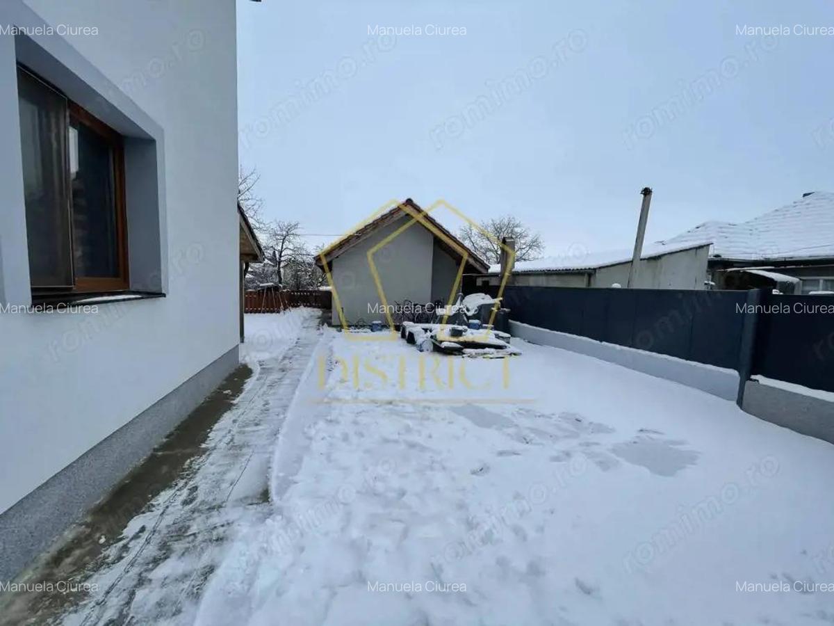Casa individuala cu teren de 1500mp | Dumbravita - 13