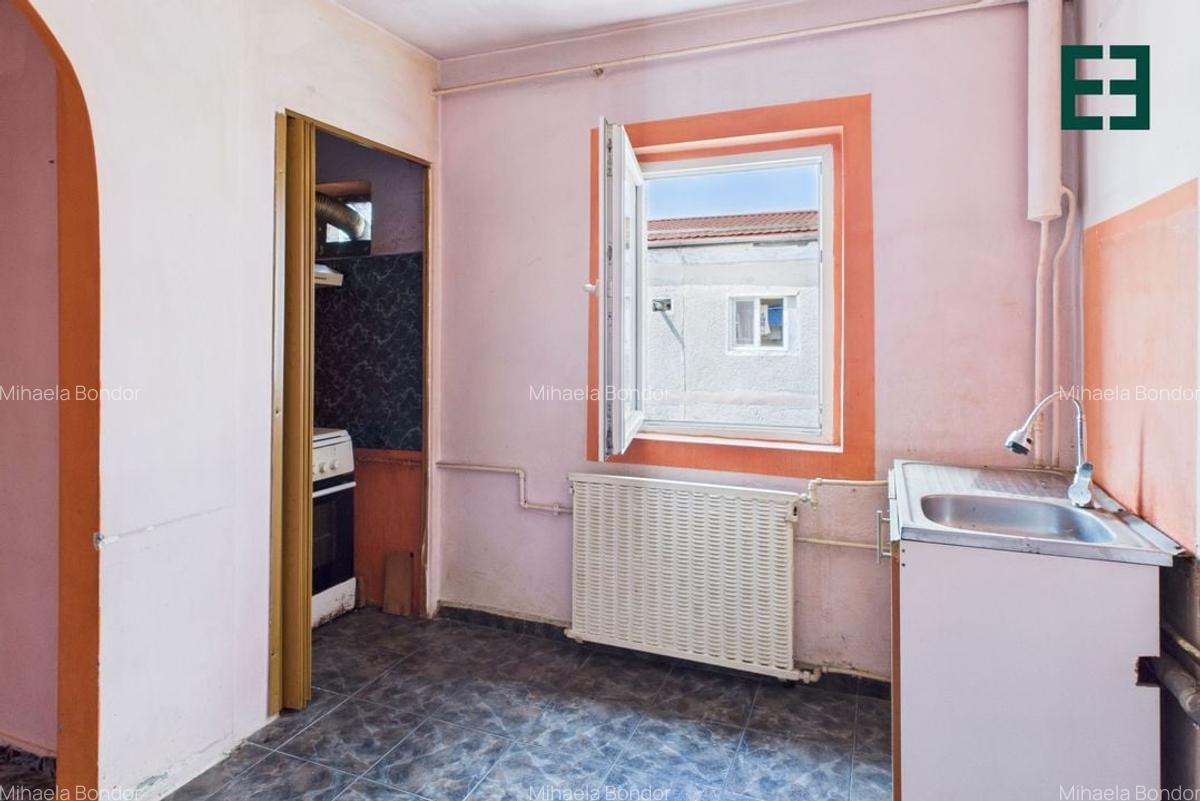 Apartament cu 2 camere semidecomandat în Șagului - 4