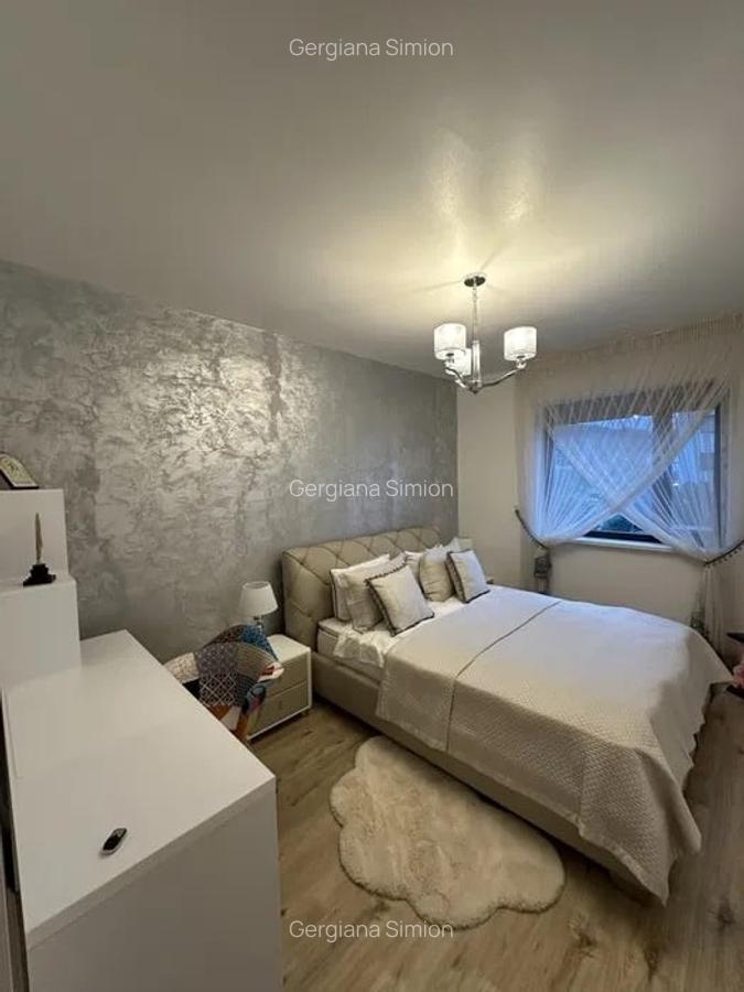 Apartament cu 3 camere semidecomandat, mobilat în Băneasa - 7