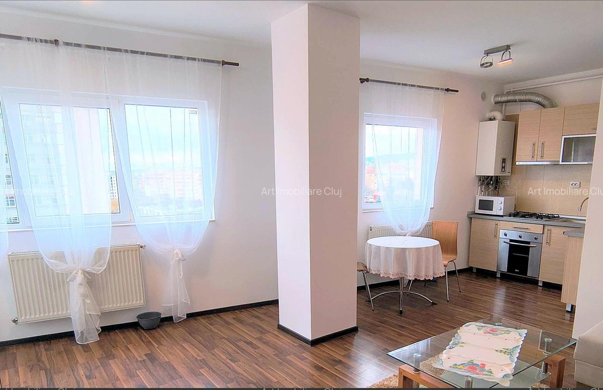2 camere, bloc nou, mobilat modern, in Zorilor, strada Observatorului - 3